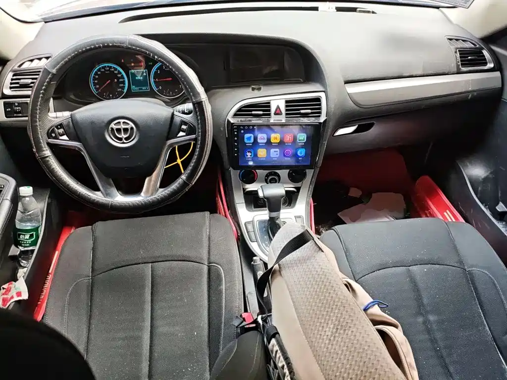Zhonghua H530 2021 2017 1.6L Automatic Comfort