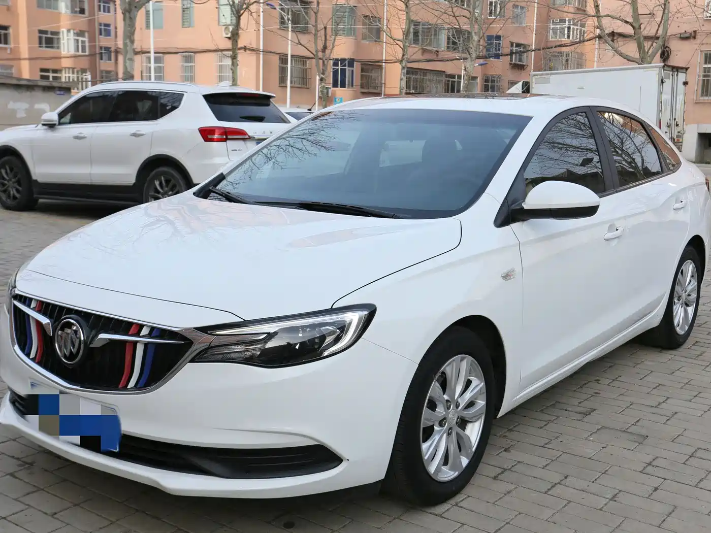 Buick Excelle 2021 Facelift Exemplar 1.5L Auto Elite