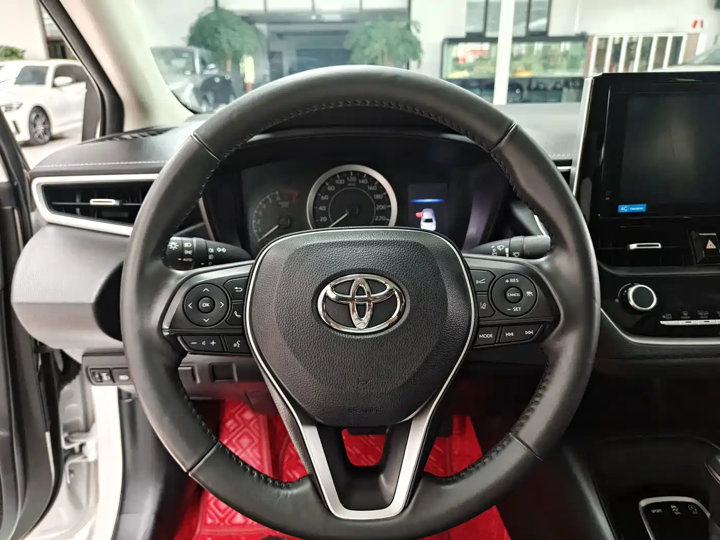 Toyota Corolla, миниатюра 5