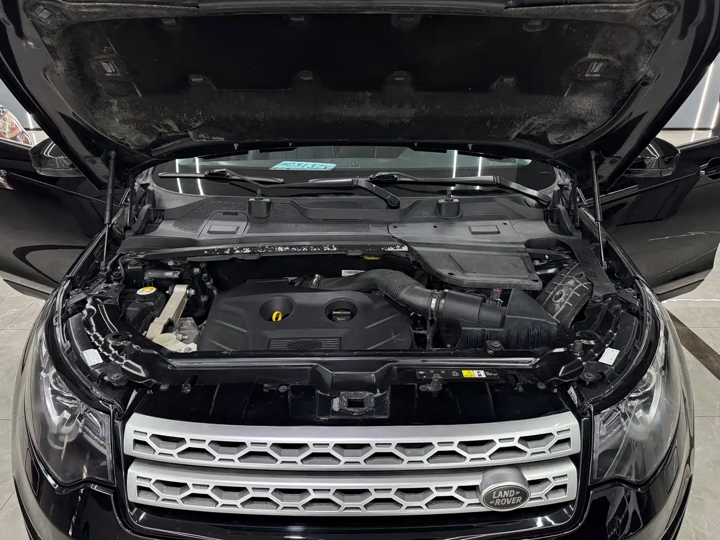 Land Rover Discovery Sport 2016 2.0T HSE фото 19