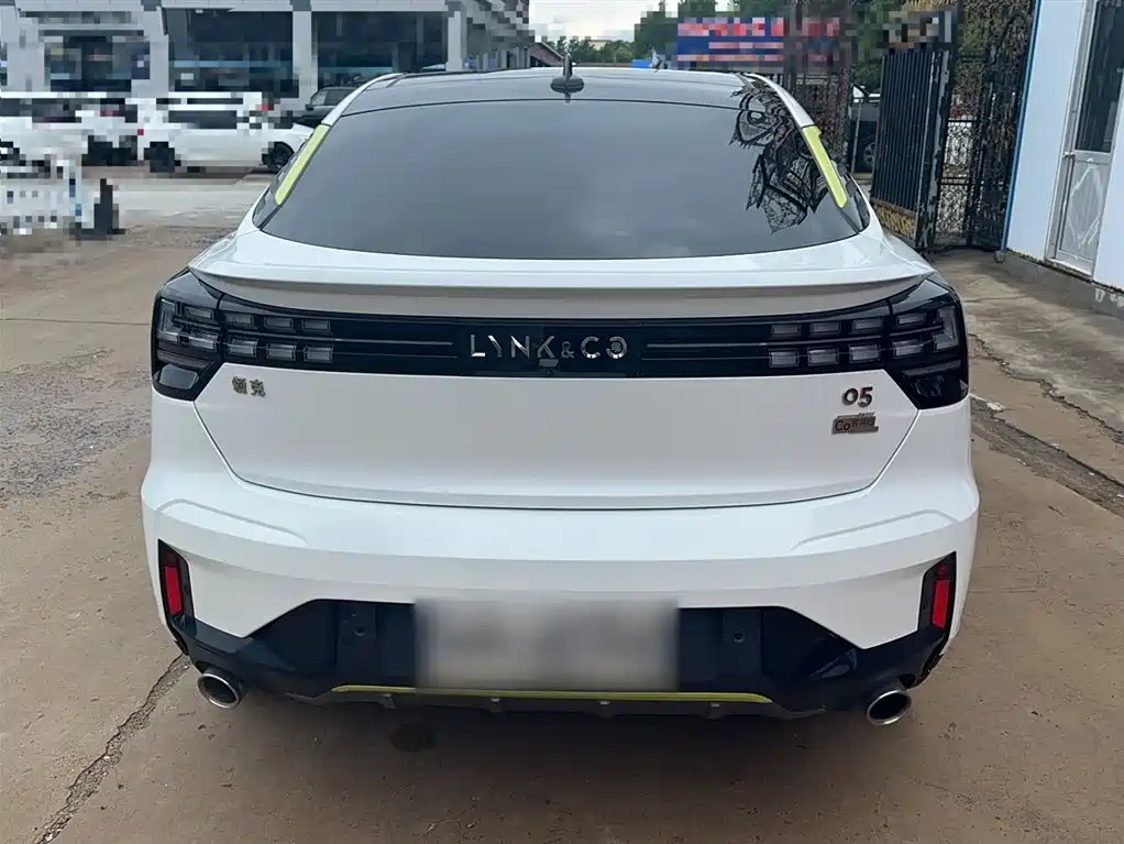 Lynk & Co 05 2020 2.0TD 2WD Shine Plus фото 8