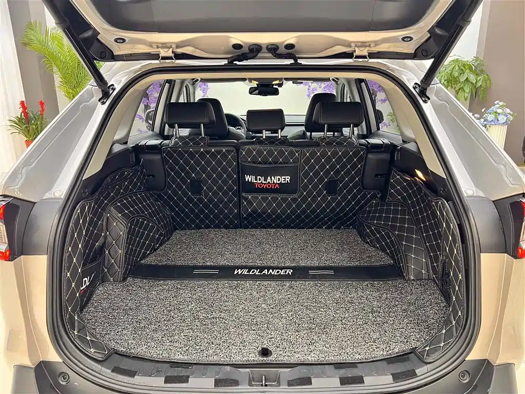 Toyota Wildlander 2020 Hybrid 2.5L E-CVT FWD Premium Edition фото 22