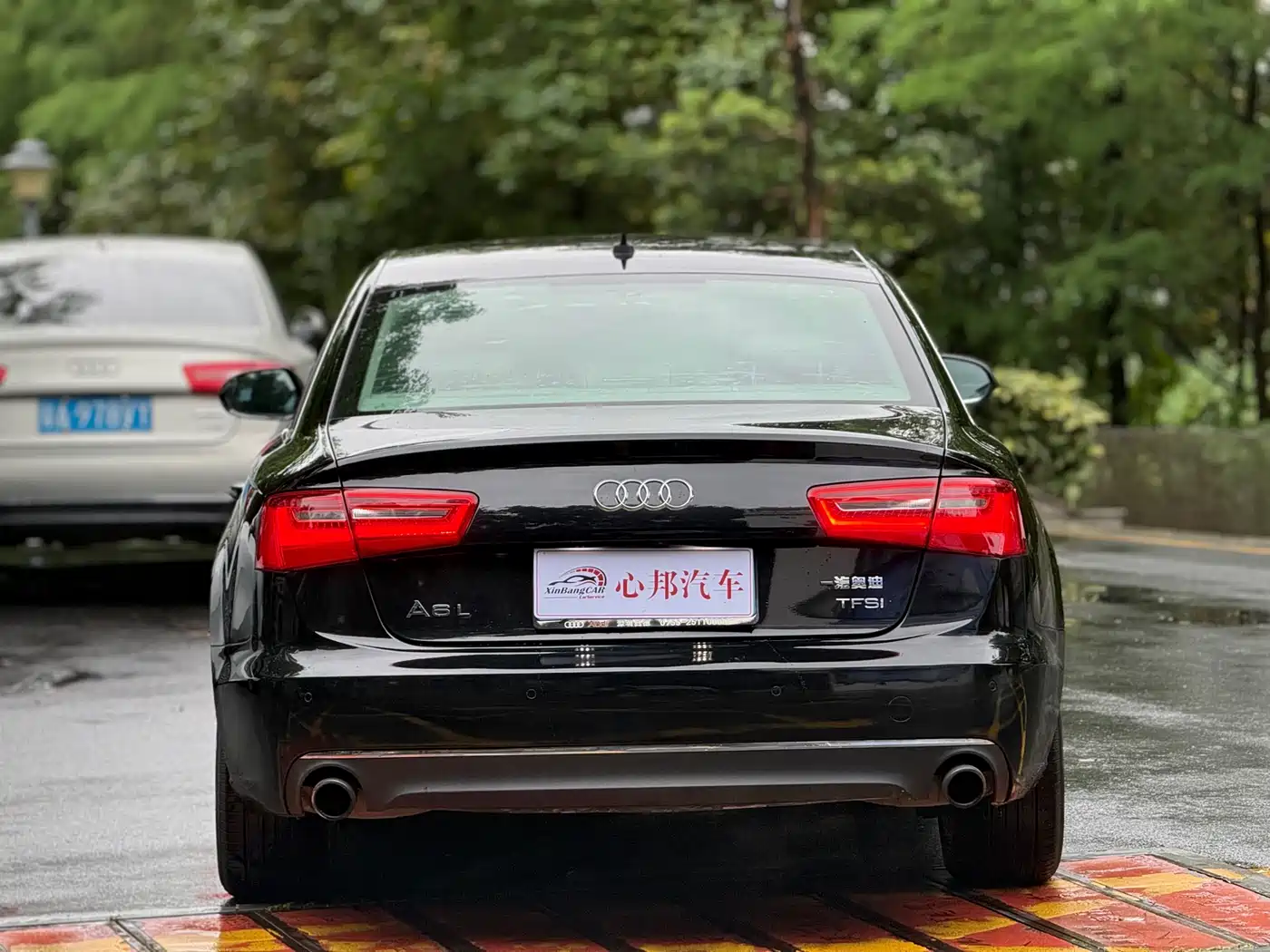 Audi A6L 2014 TFSI Standard фото 28