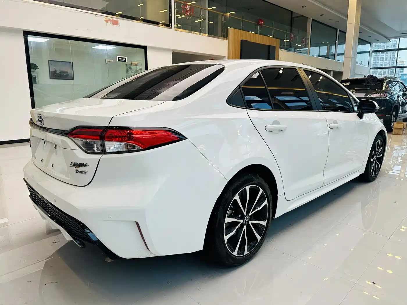 Toyota Levin, миниатюра 6