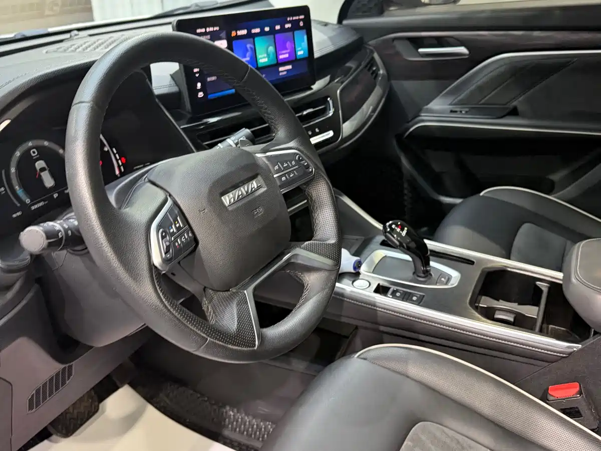 Haval H6 2021 1.5GDIT Automatic Champion Edition фото 7