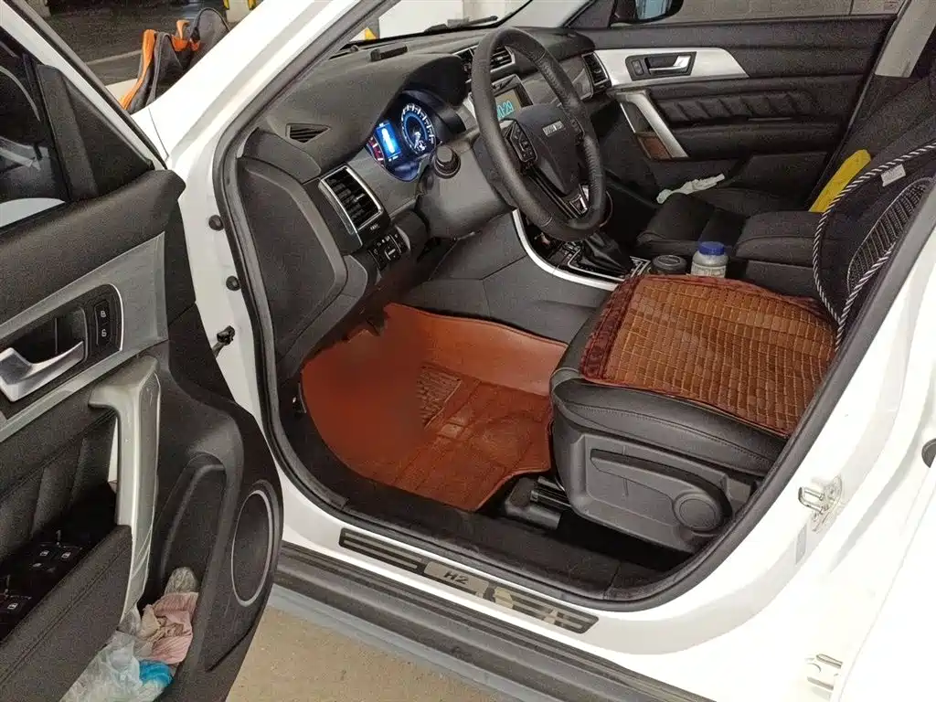 Haval H2 2016 Red Label 1.5T Automatic 2WD Luxury фото 14