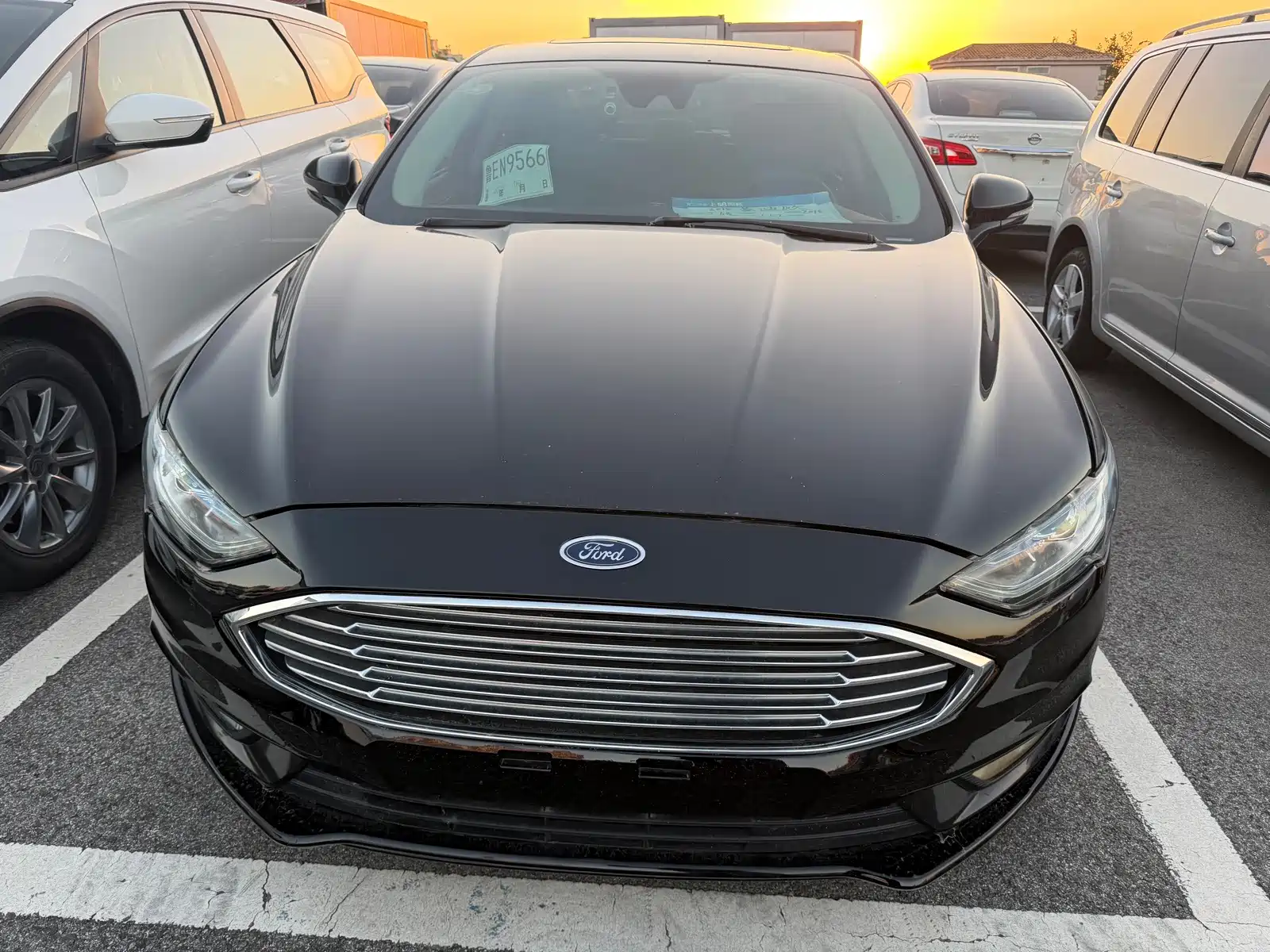Фото 2 - Ford Mondeo