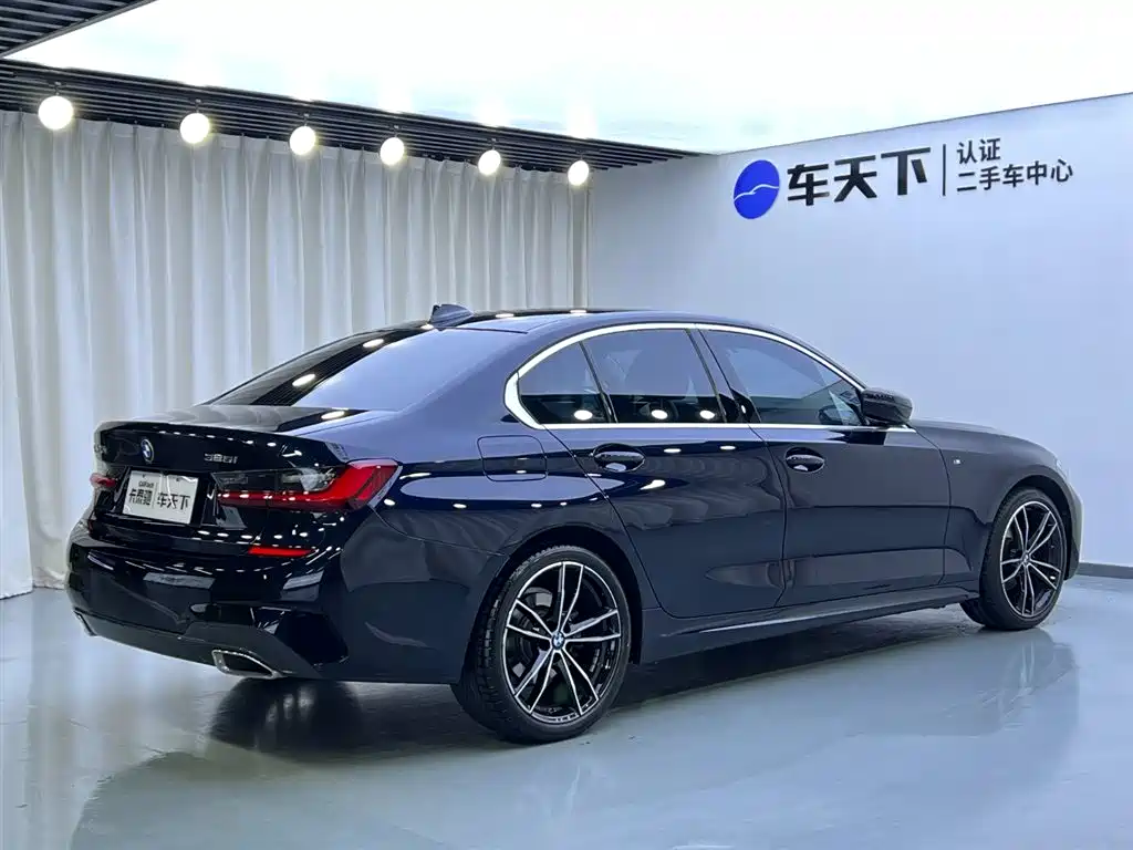 BMW 3 Series 2022 Facelift 325i M Sport Package фото 4