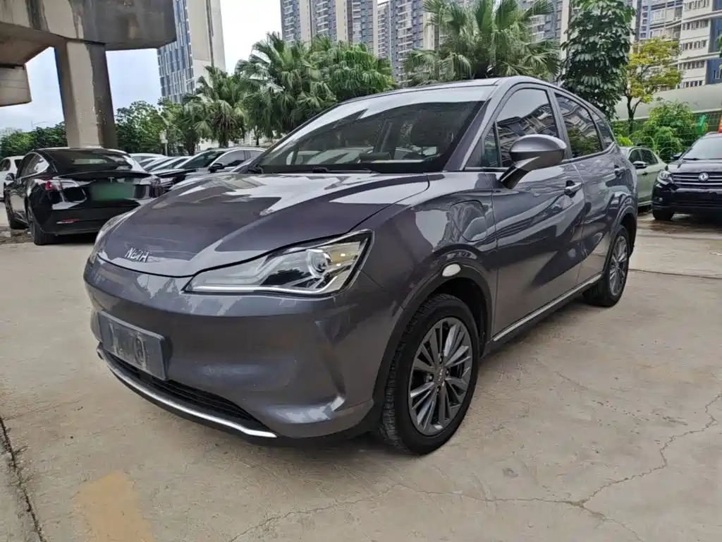 Nezha Auto Nezha V 2022 Trend 400 Lite