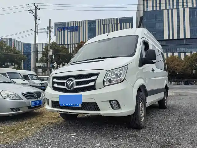 FOTON TUANO
