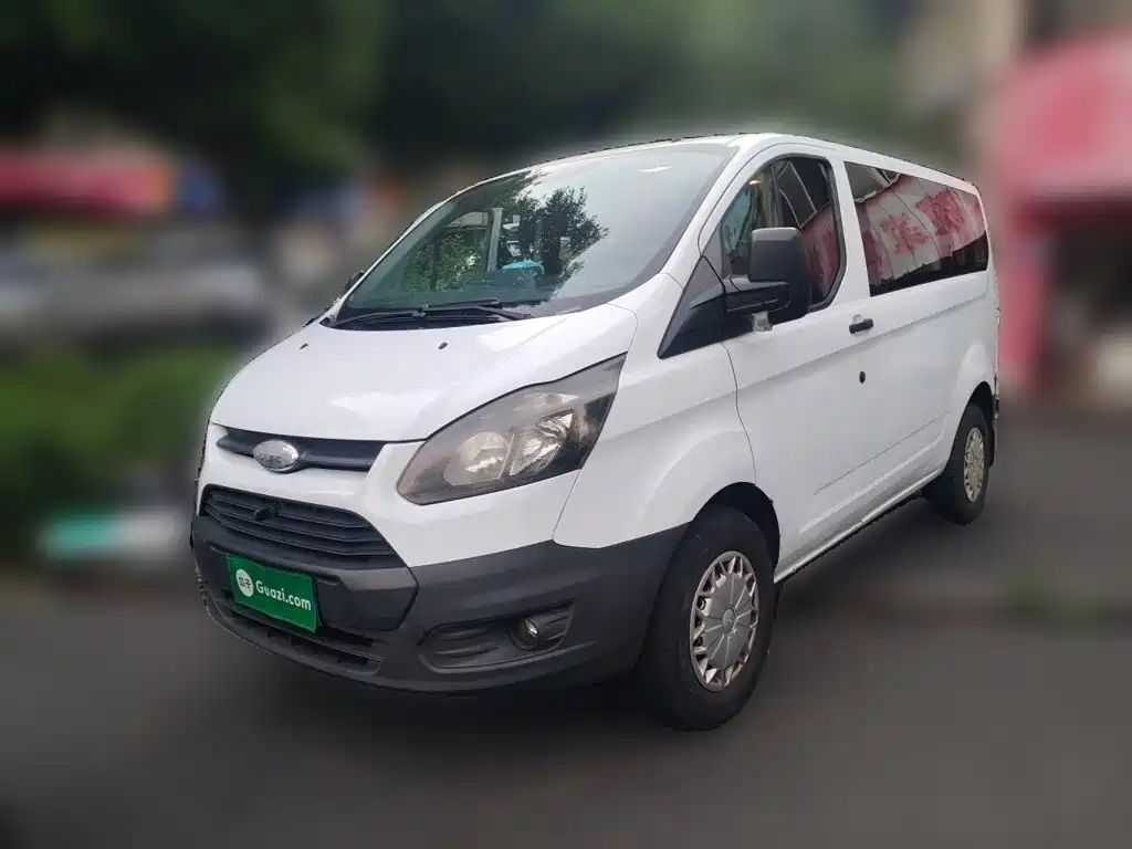 Ford Transit 2017 2017 2.0T Diesel Multi-purpose Commercial Vehicle Short Wheelbase Low Roof China V