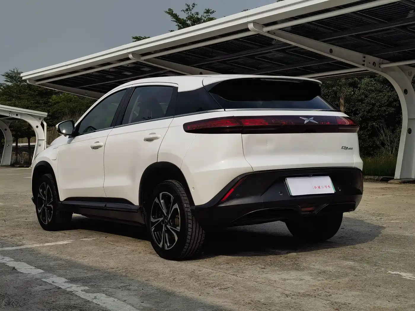 Фото 6 - XPeng G3
