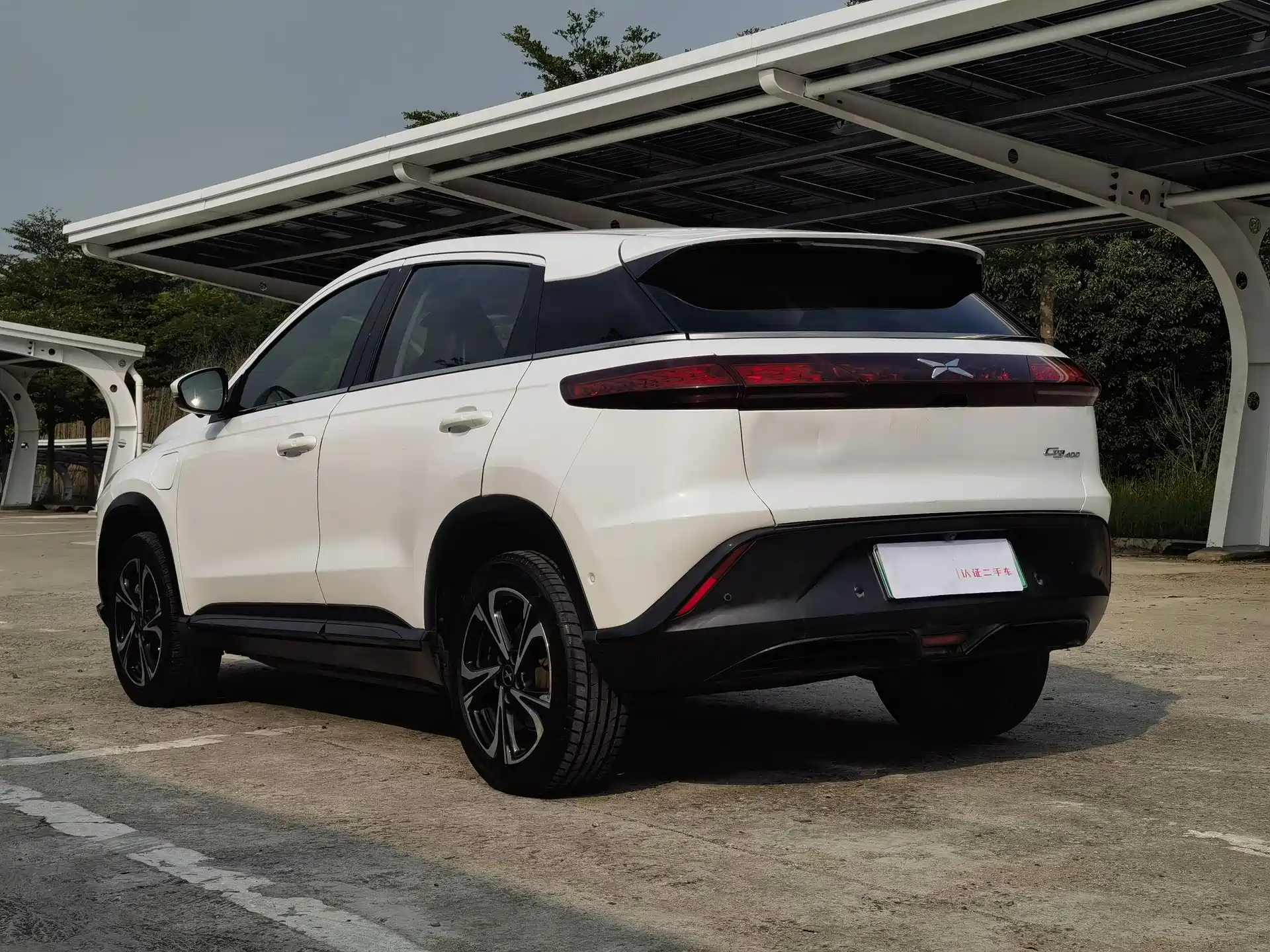 Фото 6 - XPeng G3