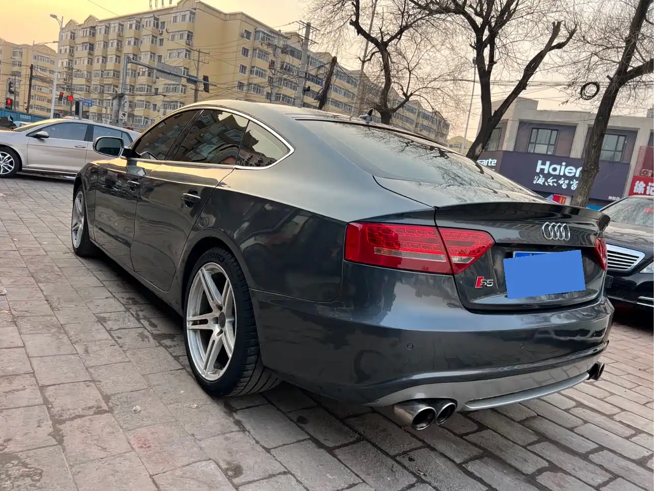 Audi S5 2011 2010 S5 3.0T Sportback