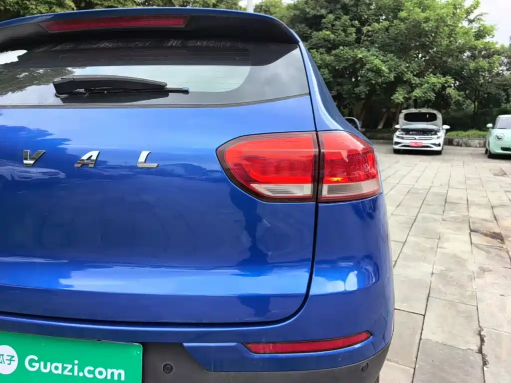 Фото 8 - Haval H2s