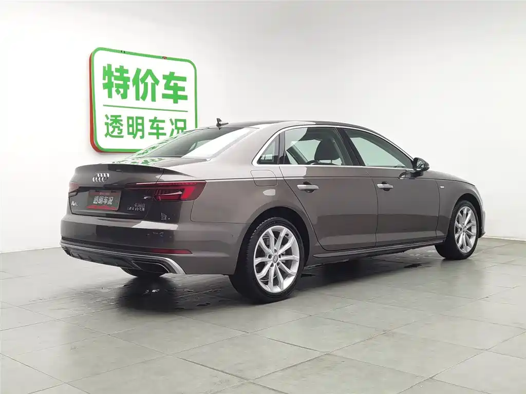 Audi A4L 2019 40 TFSI Fashion (China V) фото 2