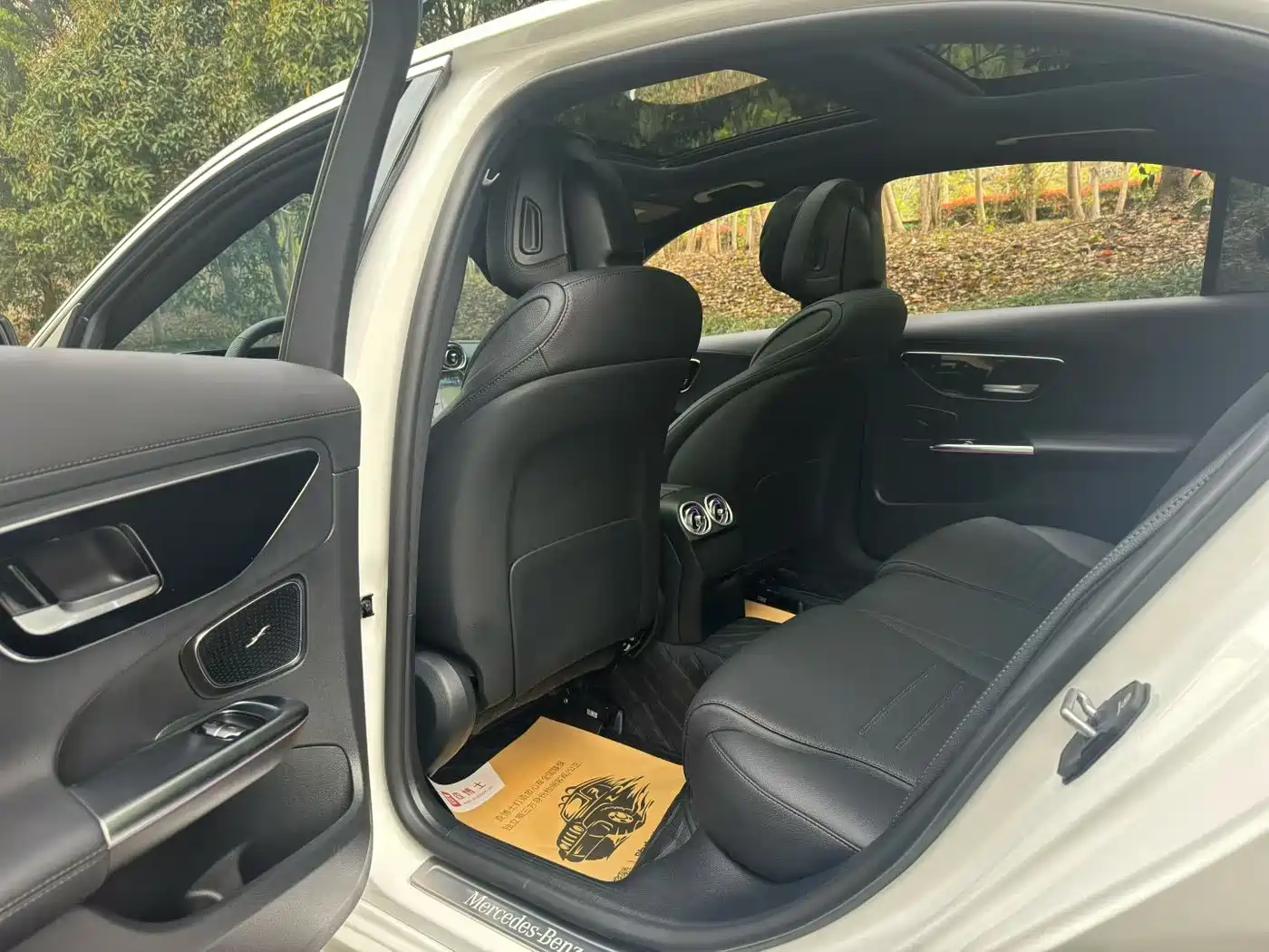 Mercedes-Benz C-Class 2025 C 260 L Sport Edition фото 7
