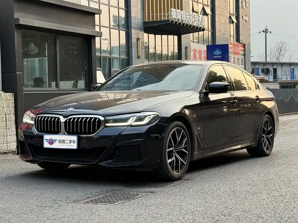 BMW 5 SERIES