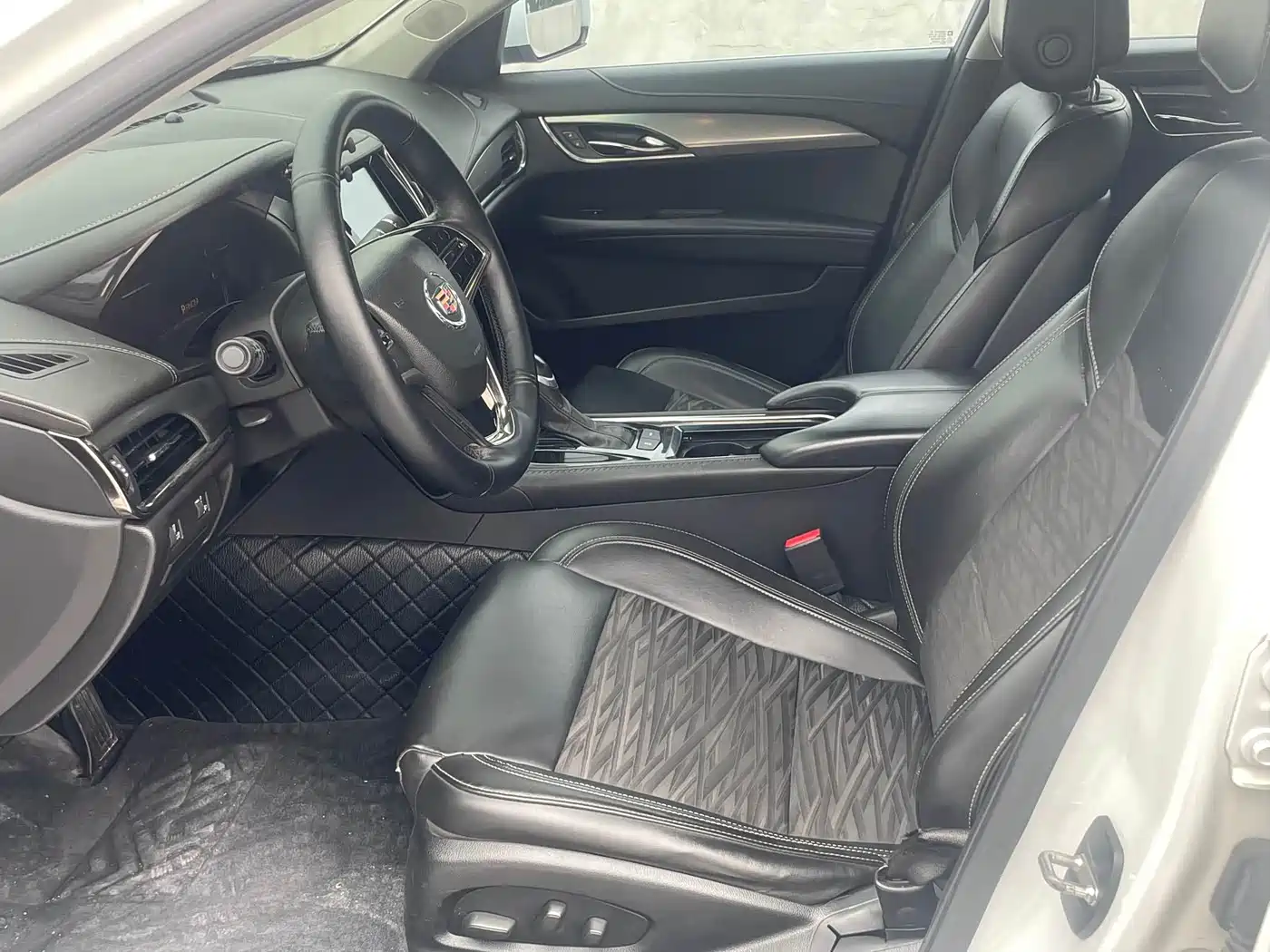 Cadillac ATS-L 2014 25T Comfort фото 3
