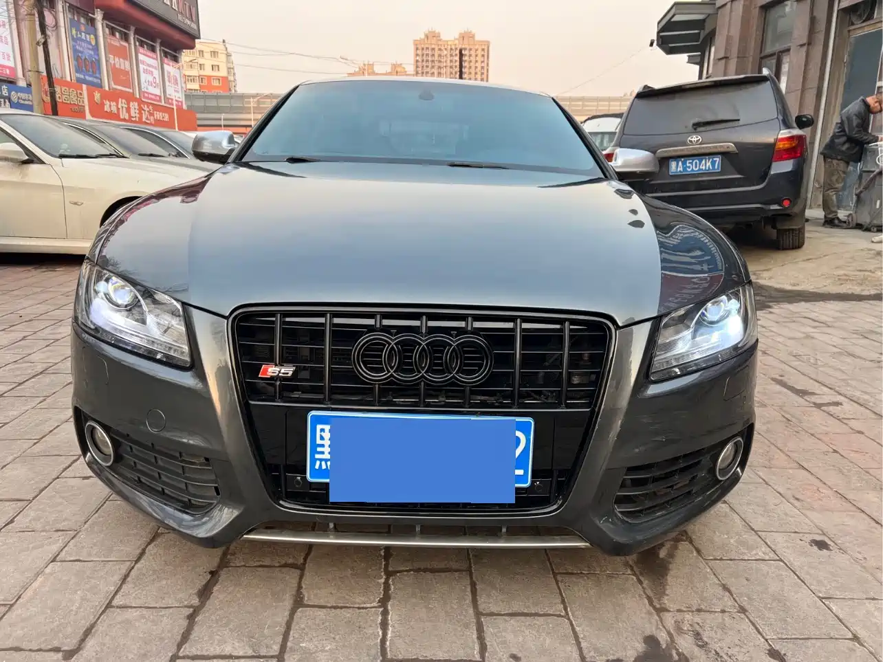 Audi S5 2011 2010 S5 3.0T Sportback