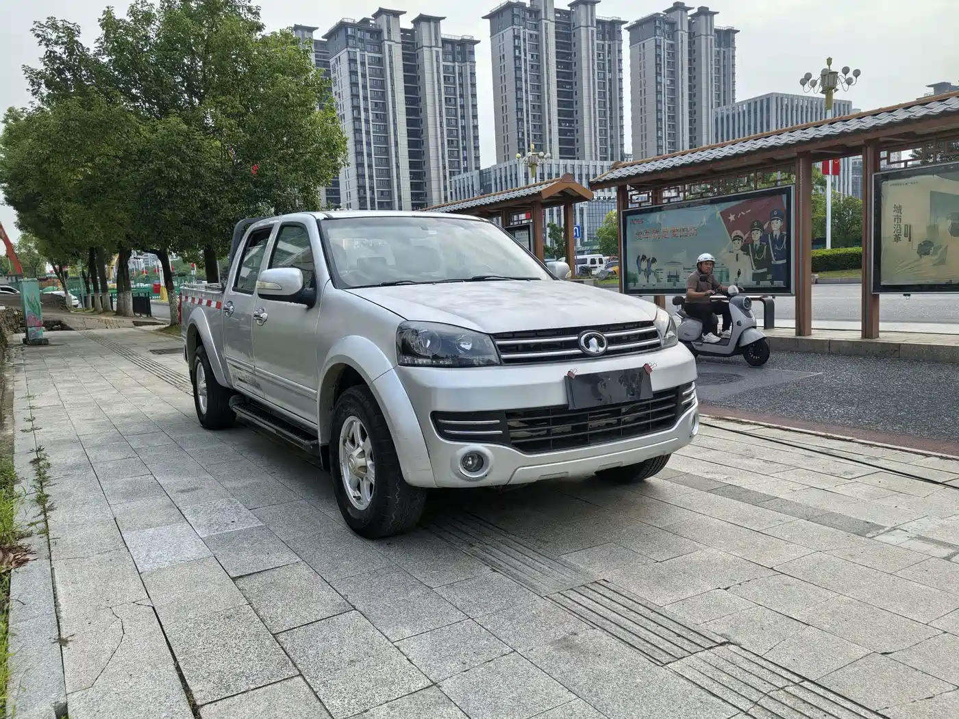 Great Wall Fengjun 5 2014 2014 Model 2.8T Progressive Large Double Cab GW2.8TC