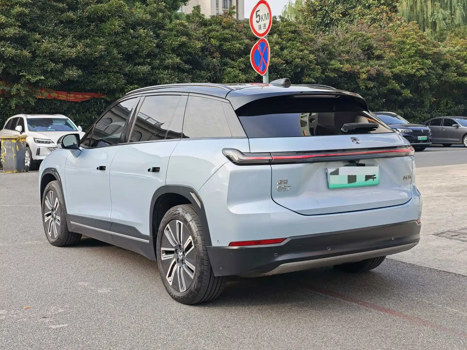 Фото 5 - NIO ES7