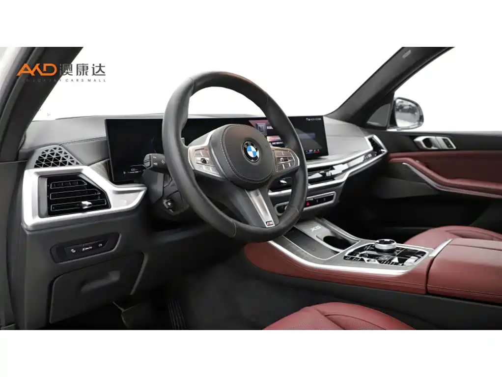 BMW X5 2023 xDrive 40Li M Sport Black Night Package фото 6