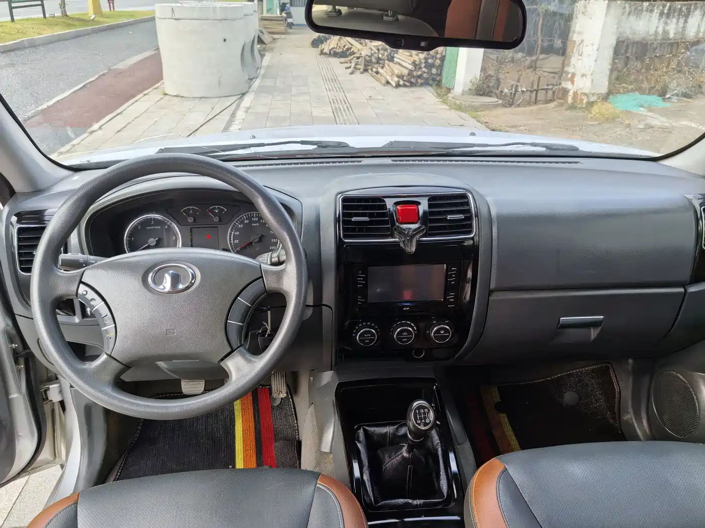 Great Wall Fengjun 5 2014 2014 Model 2.8T Progressive Large Double Cab GW2.8TC