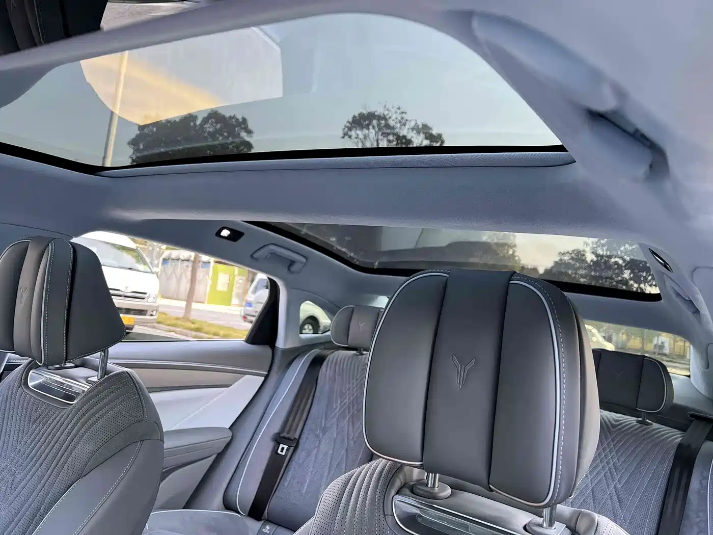 Voyah Passion 2024 2023 4WD Flagship Edition