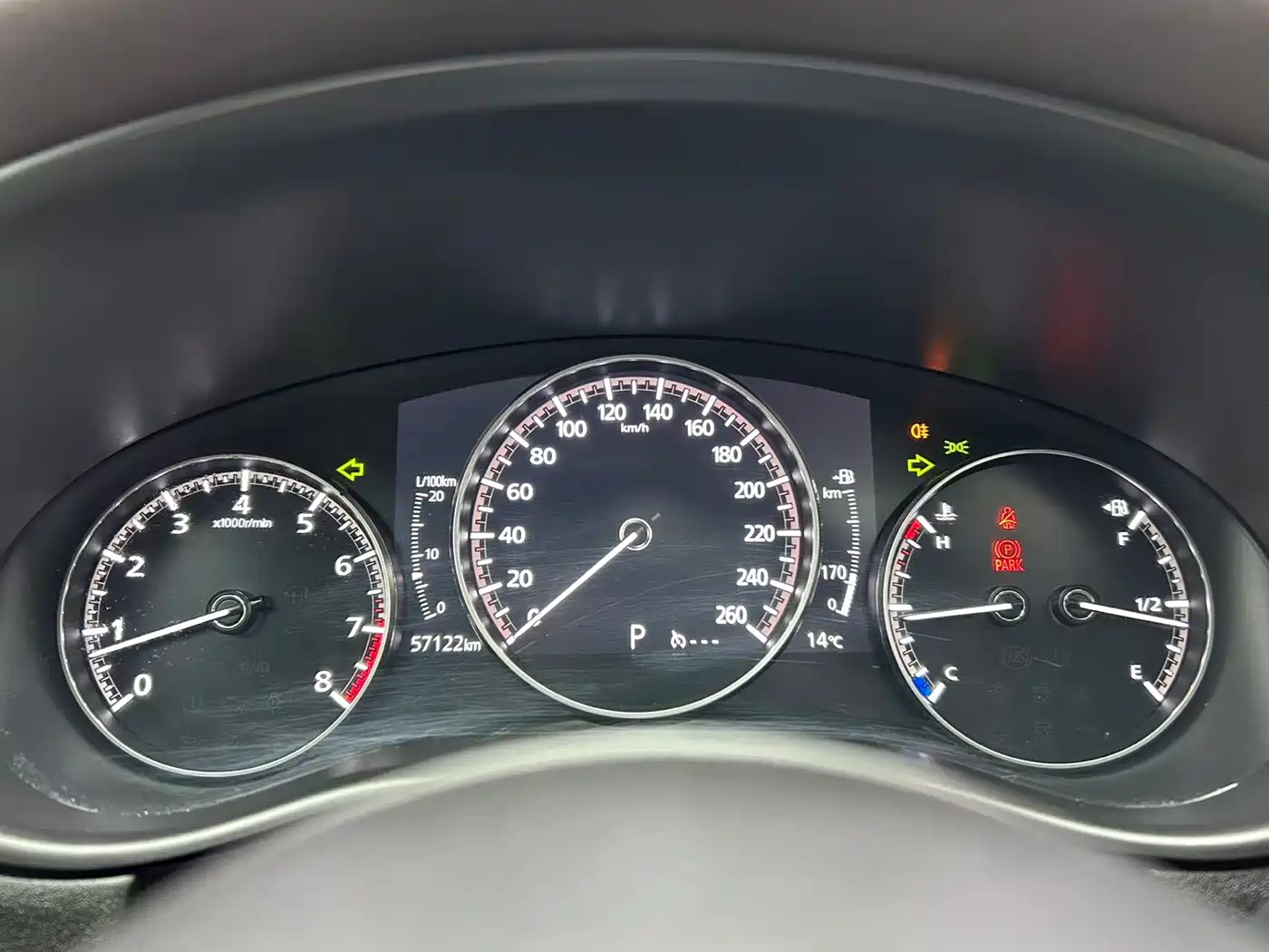 Mazda CX-30 2021 2021 2.0L Auto Premium Joy Type