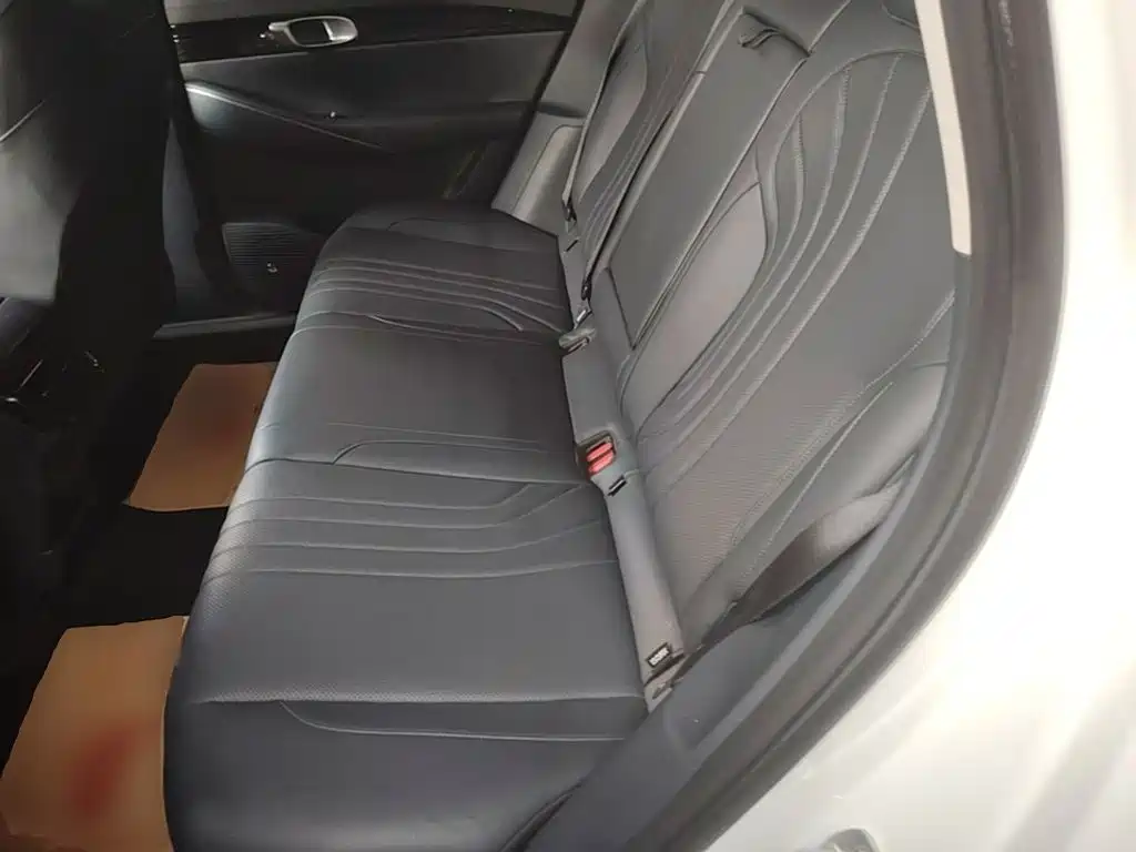 Geely Galaxy Galaxy E5 2024 2024 530km Explore+ Edition