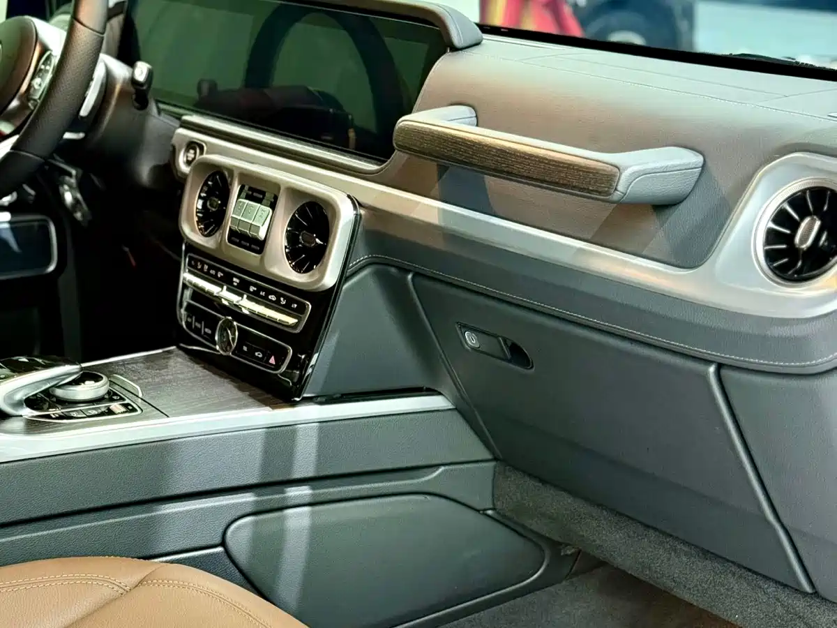 Mercedes-Benz G-Class 2023 G 350 фото 22