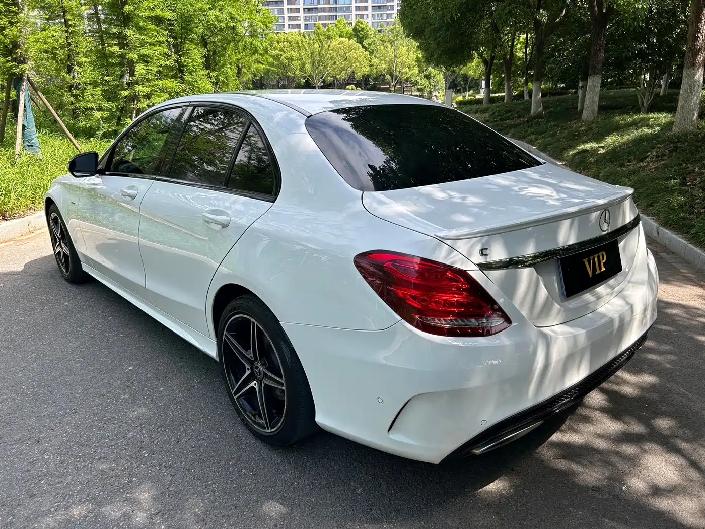 Mercedes-Benz C-Class 2018 C 200 Achievement Special Edition фото 5