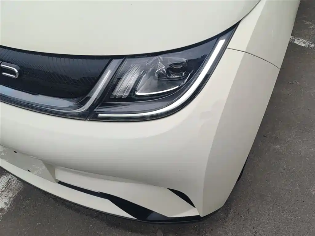 BYD Dolphin 2021 Model 405km Fashion Edition фото 24