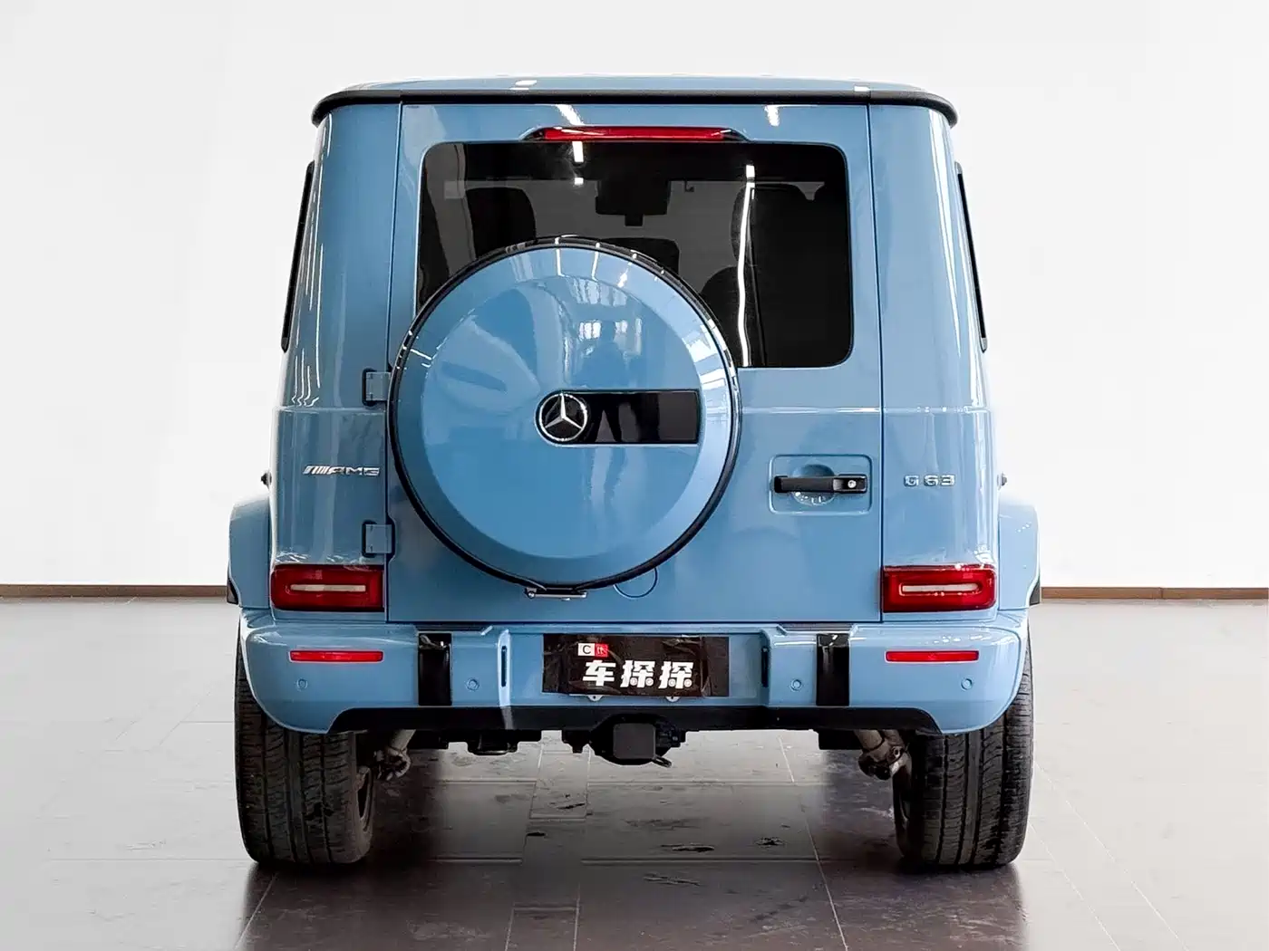 Mercedes-Benz G-Class AMG 2023 AMG G 63 фото 8
