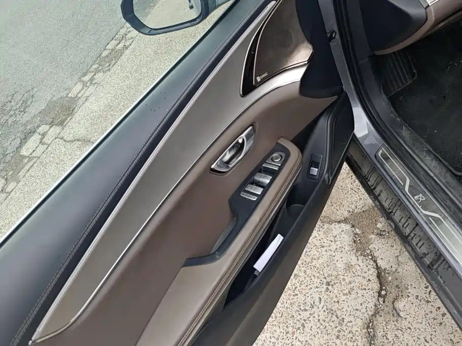 BYD Han 2020 2020 DM AWD Performance Luxury Edition