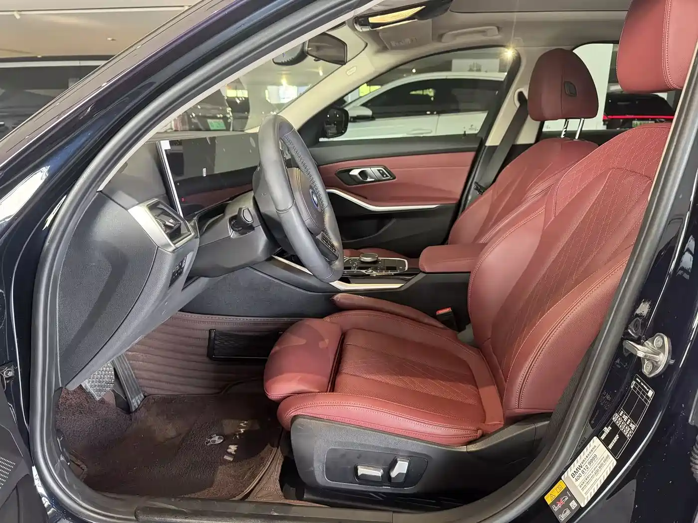 BMW i3 2022 eDrive 35 L фото 5