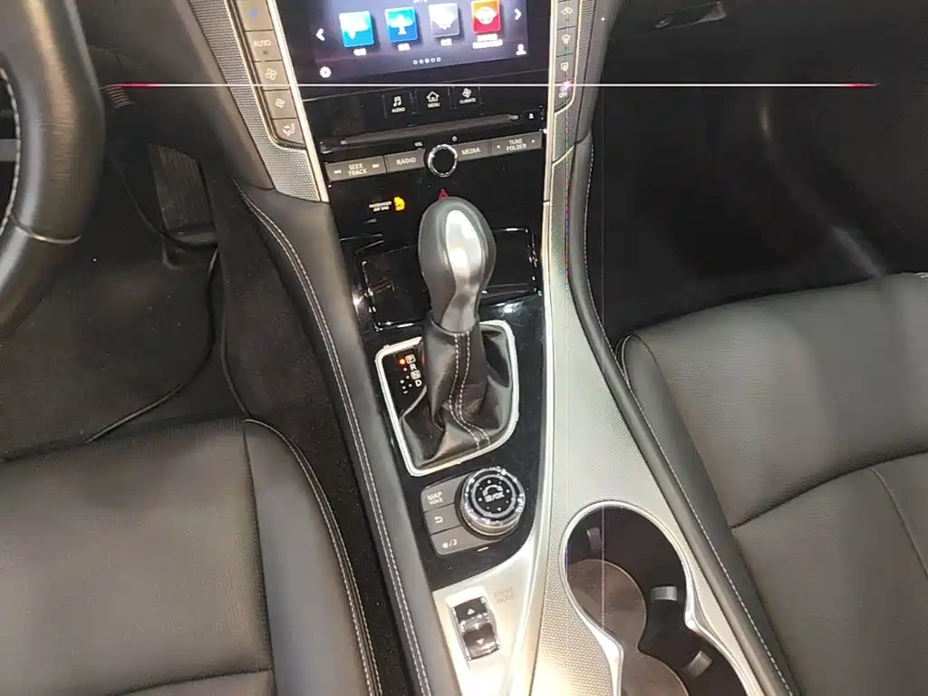Infiniti Q50L 2017 2016 Model 2.0T Joy Edition