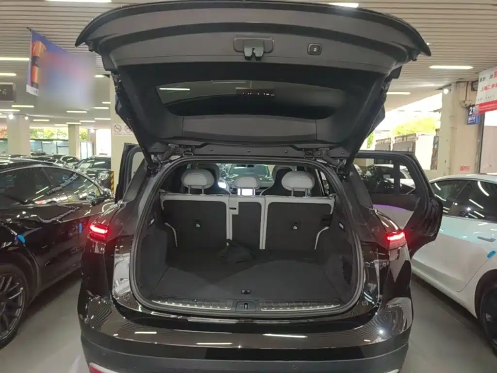 NIO ES6 2024 2024 75kWh