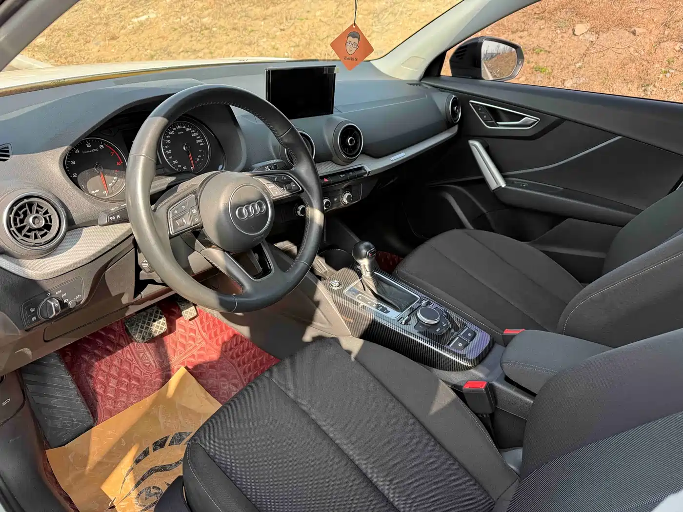 Audi Q2L 2021 35 TFSI Progressive Dynamic фото 8
