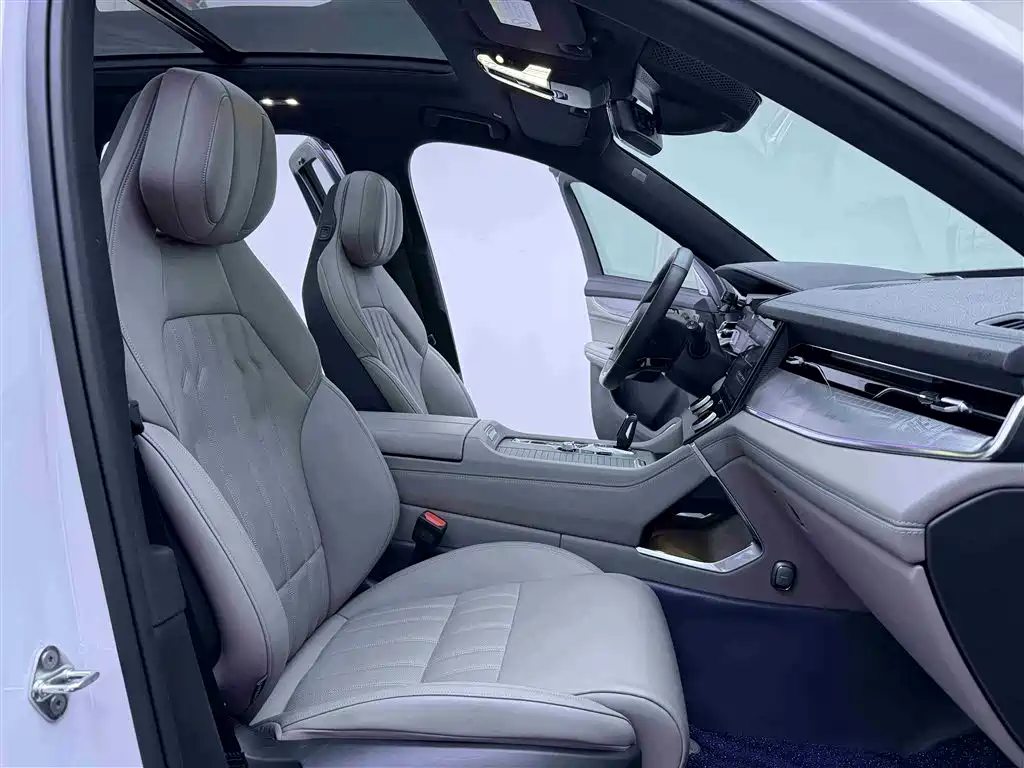 Lynk & Co 09 EM-P 2023 2.0TD EM-P Long Range PM 6-Seater фото 8