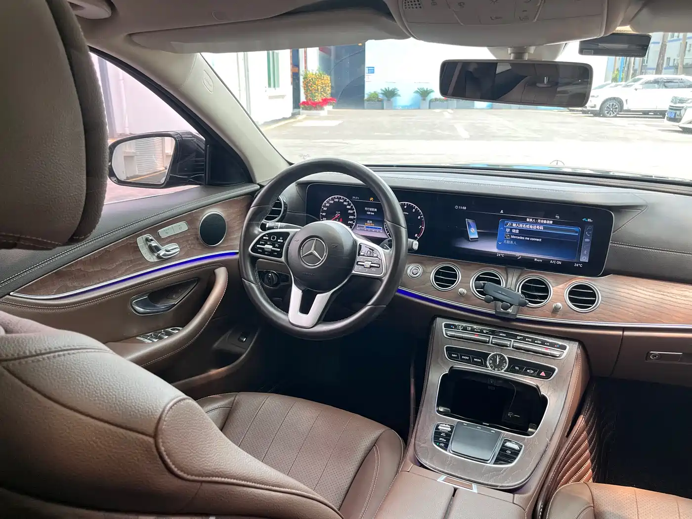 Mercedes-Benz E-Class 2020 E 300 L Fashion фото 13