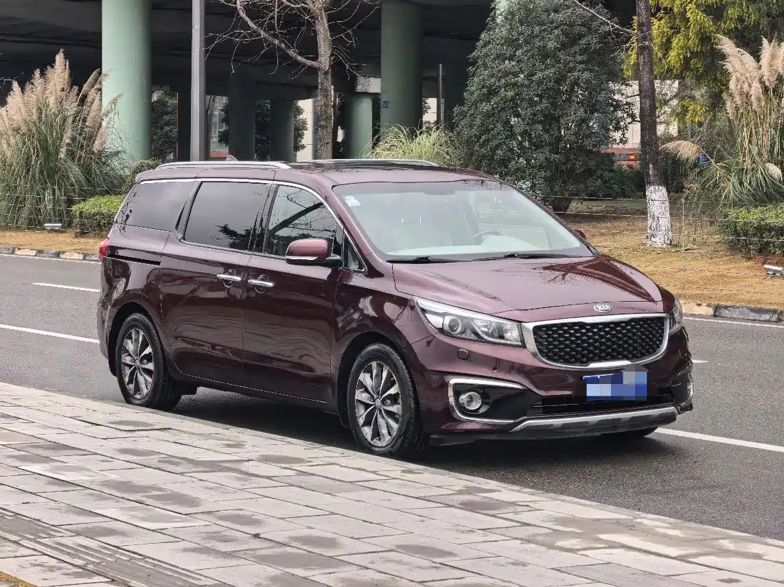 KIA JIAHUA (IMPORT)