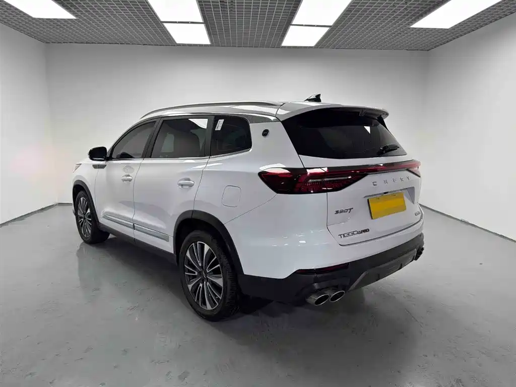 Chery Tiggo 8 PRO 2025 2025 390T 2WD Premium Edition I