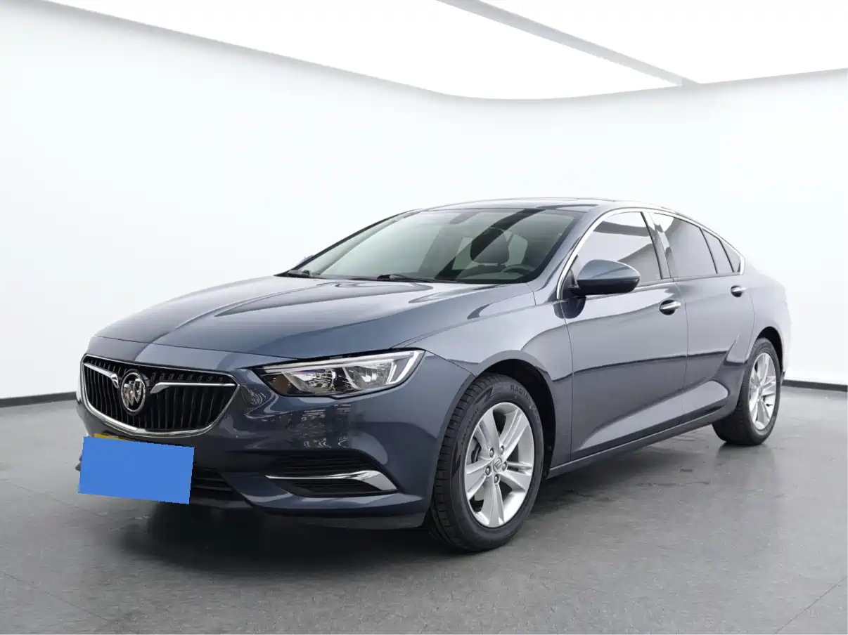 Buick Regal 2019 20T Elite China VI