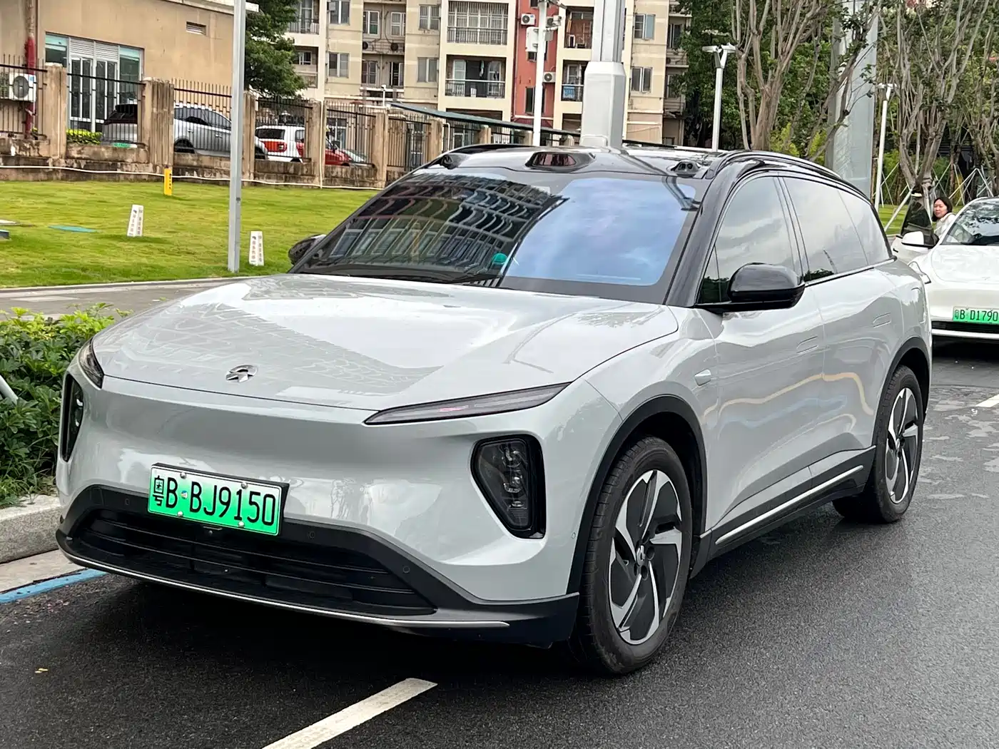 NIO ES6 2024 75kWh