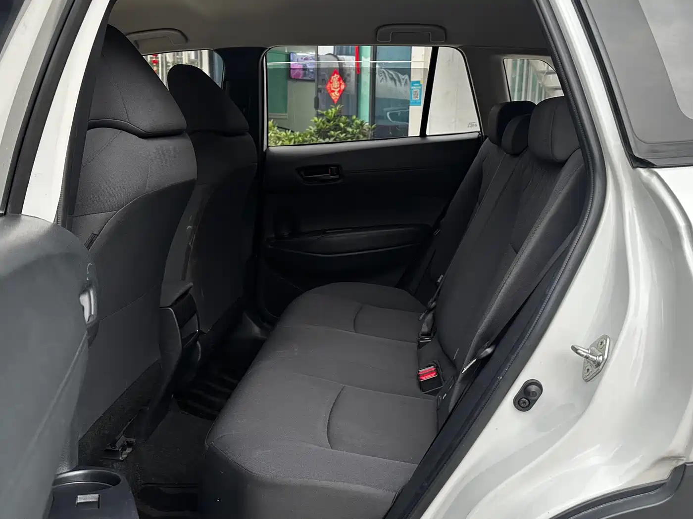 TOYOTA COROLLA SHARP AMPLIFIER
