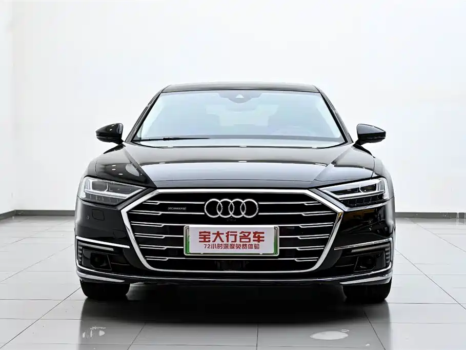 Audi A8 New Energy 2022 A8L 60 TFSIe quattro Collector's Edition фото 3