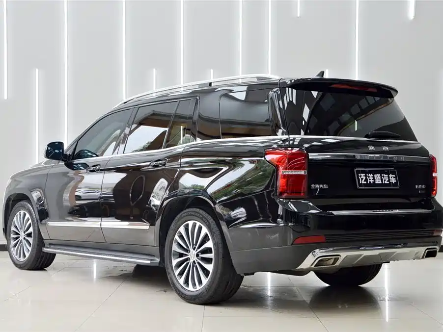 BAIC ORV Beijing Offroad BJ90 2021 4.0T Premium Edition фото 19
