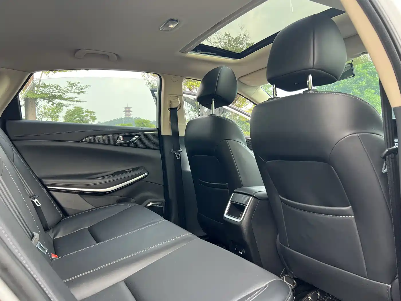 Changan Ruicheng CC 2020 2020 1.5T Automatic Xuanrui Type
